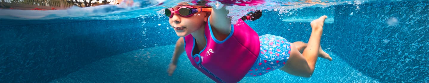Learn to swim