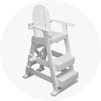 Lifeguard Chairs