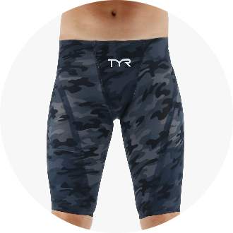 High Waist Jammers