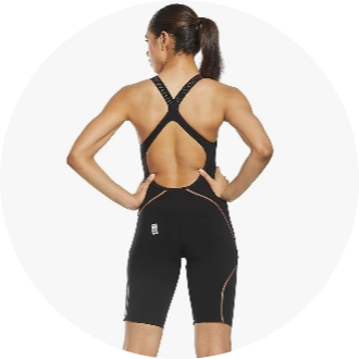 Open Back